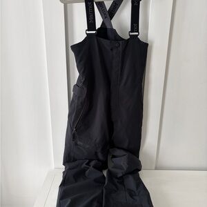Marmot Kids Dark Snow Bibs